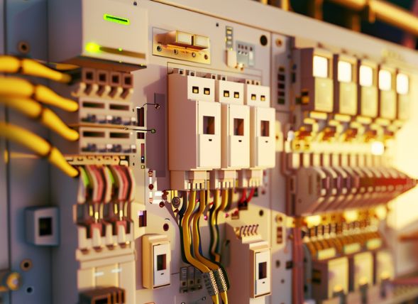 Mise aux normes électriques