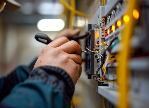 Réparation électrique